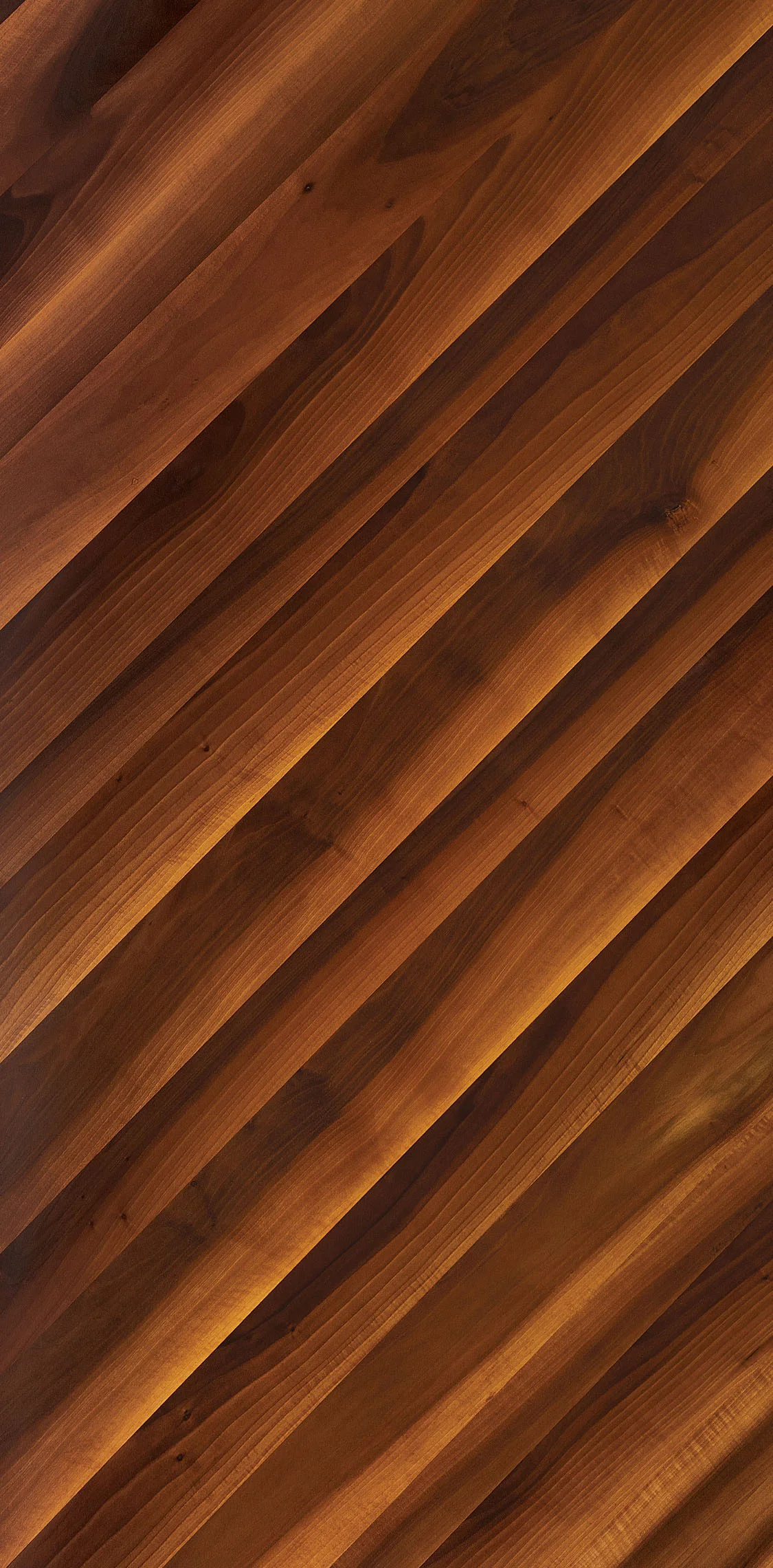 Spanish Walnut Trapezo
