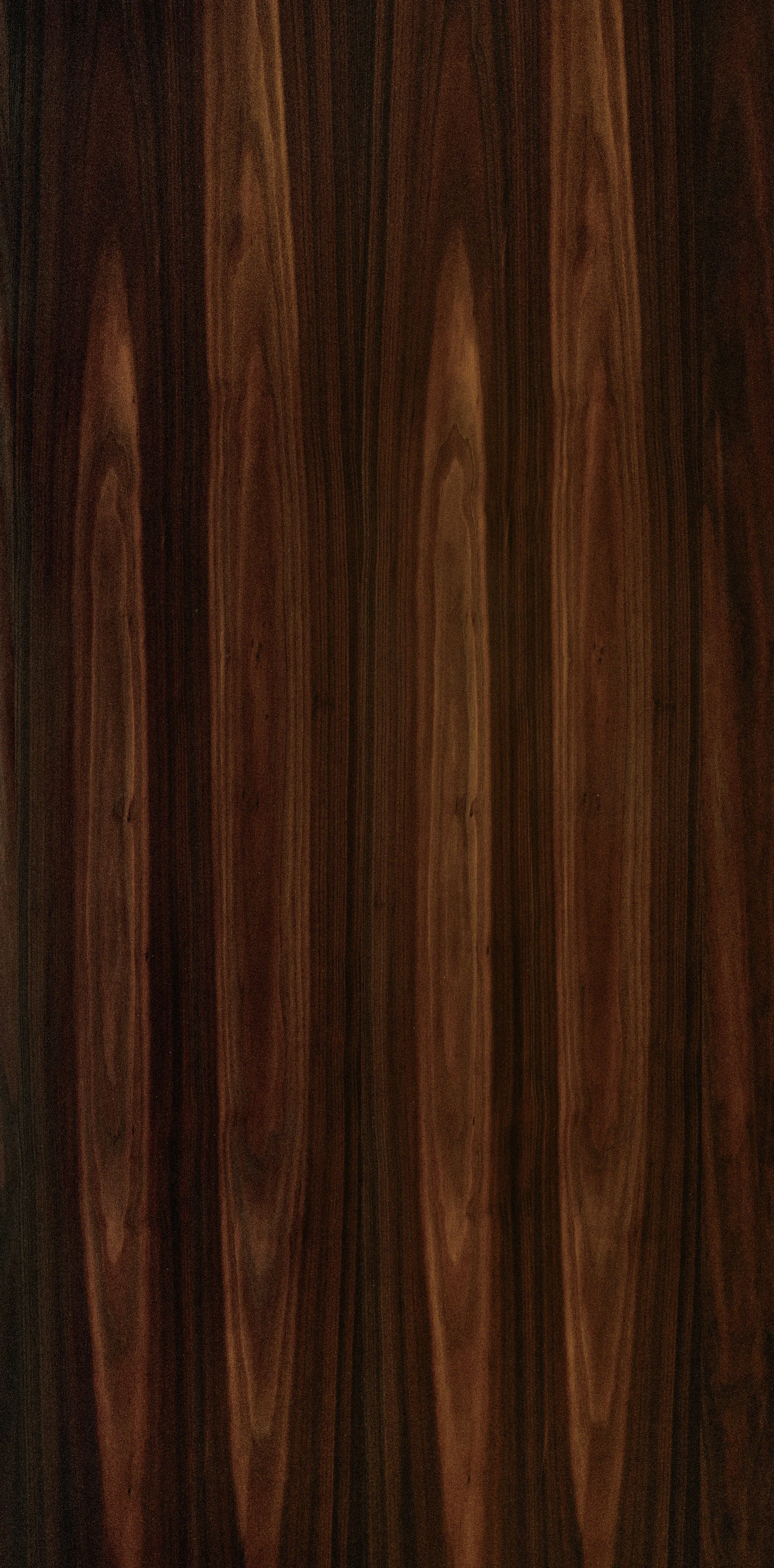 Fumed Larch Crown